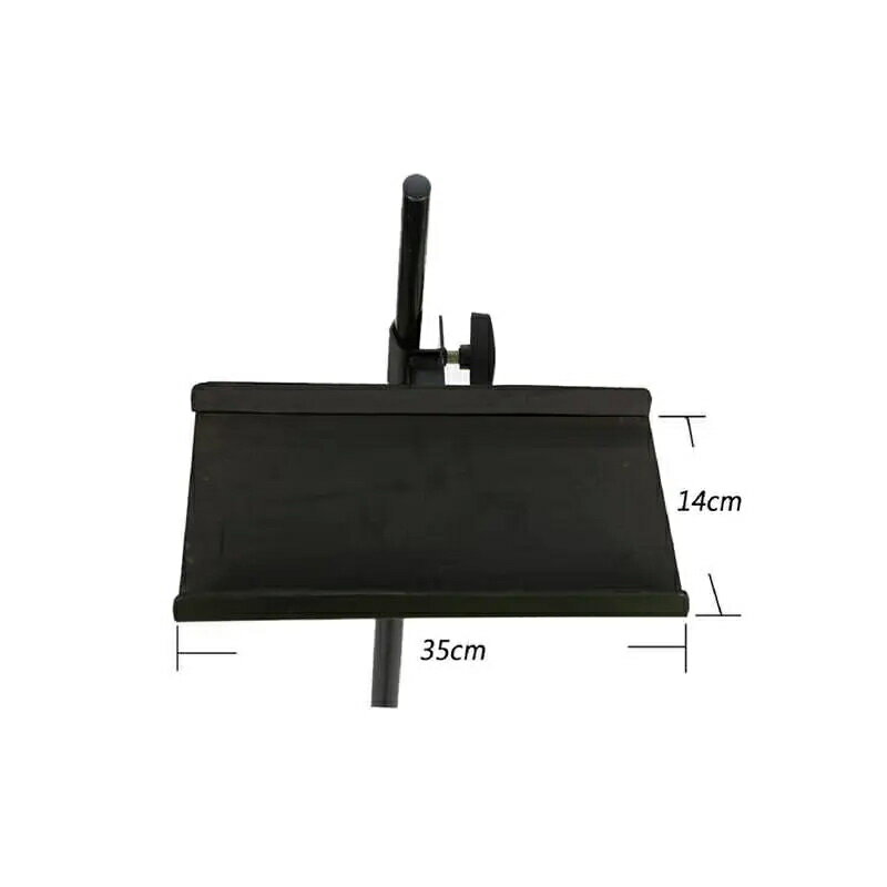台灣製 Stander K-105-4B 譜架托盤 活動式置物架 樂器托盤 笛類托盤 不含譜架【唐尼樂器】