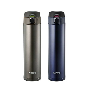 KINYO 304不鏽鋼大容量保溫杯520ml KIM-32 高質感 保溫瓶 保冰 熱水瓶 交換禮物 聖誕禮物