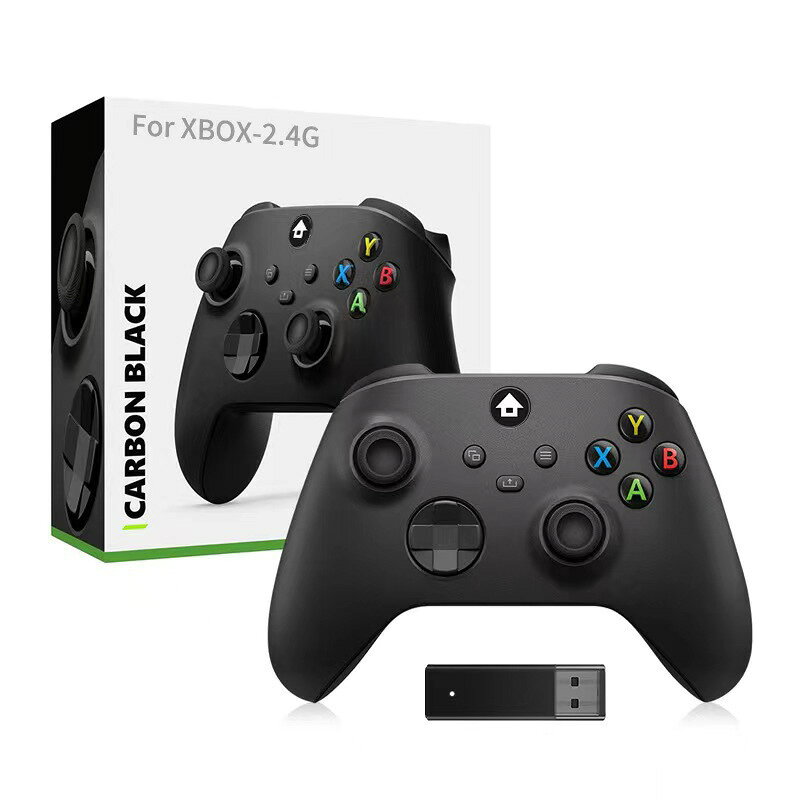 XboxONE/X/S遊戲手柄PC通用2.4G手柄 適用Xbox Series X無線手柄【北歐居家生活】