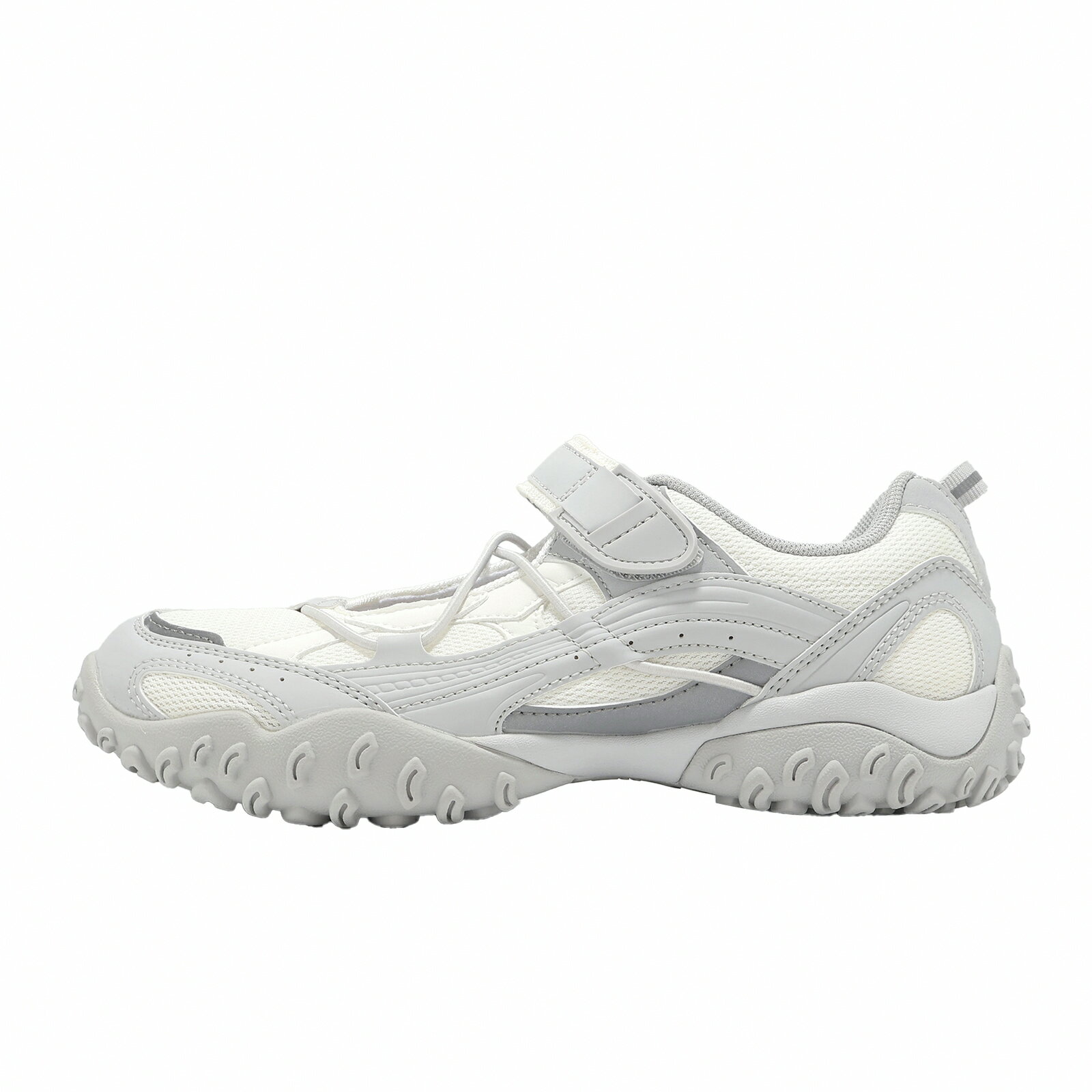Fila 瑪莉珍鞋 Echappe VC V2 男女鞋 灰 涼鞋 休閒鞋 韓韶禧著用款 4C634Z050