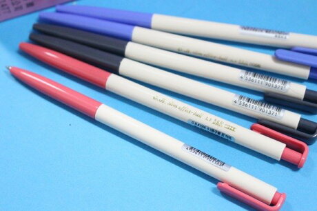 Ob Office Ball 自動原子筆ob 1006 一支入 定10 原子筆0 3mm 藍 紅 黑 旻泉精品批發網 Rakuten樂天市場