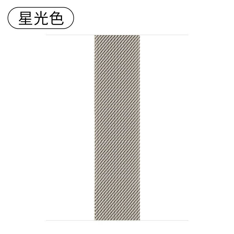 優購生活~適用iwatch8蘋果s8手錶applewatch7米蘭尼斯s7表帶502s6高階watchs運動6創意5小眾4金屬3女SE新款41男45ultra錶帶 皮帶 尼龍帶 矽膠錶帶 佳明 錶扣拆裝工具 現貨