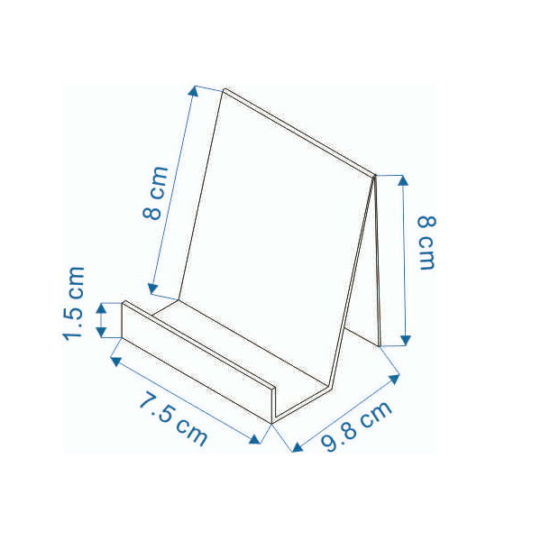 徠福 手機專用展示架 / 個 NO.3200