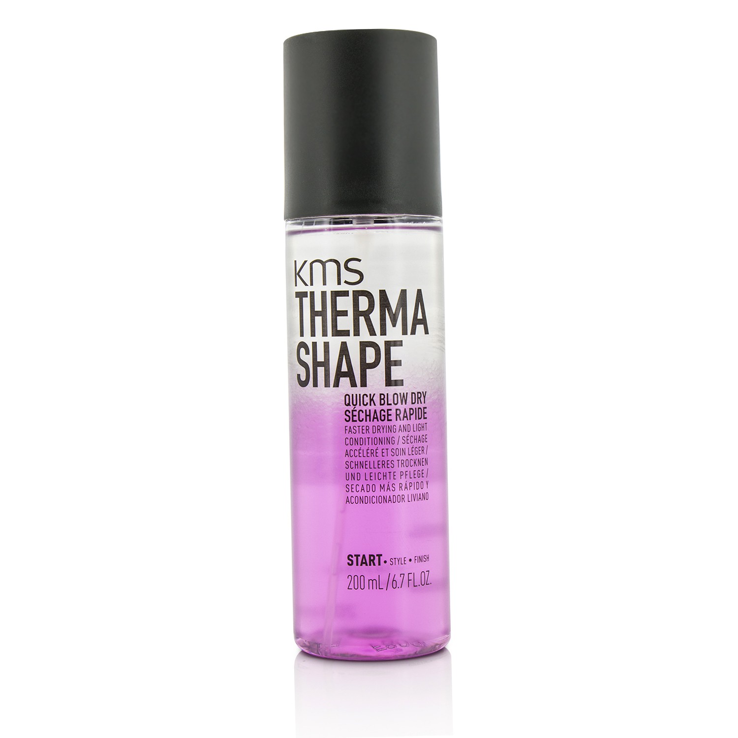 加州KMS KMS California - 快乾旋風(快乾和亮澤護髮) Therma Shape Quick Blow Dry