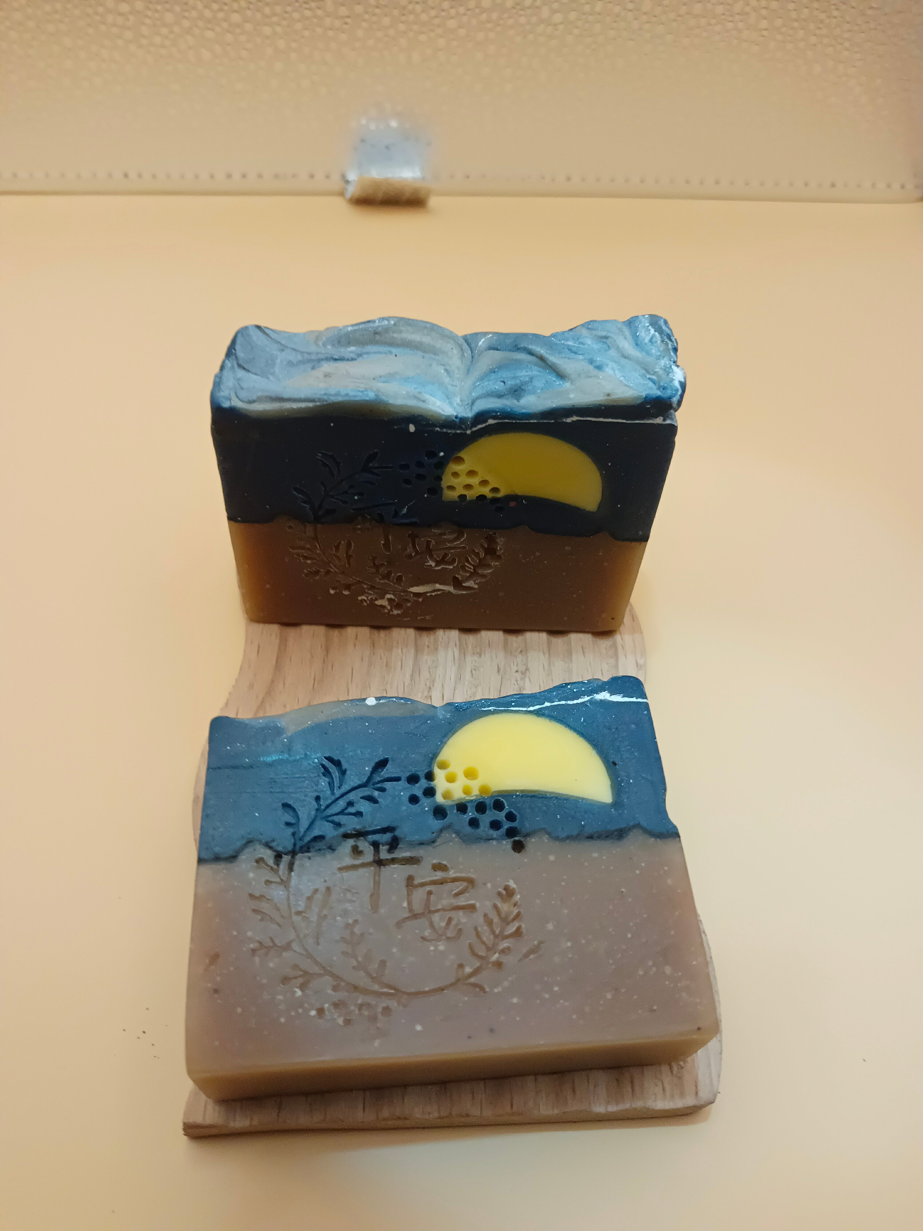 紫草平安沐浴皂,3入/盒,565元,110g/入 情人節禮物 2