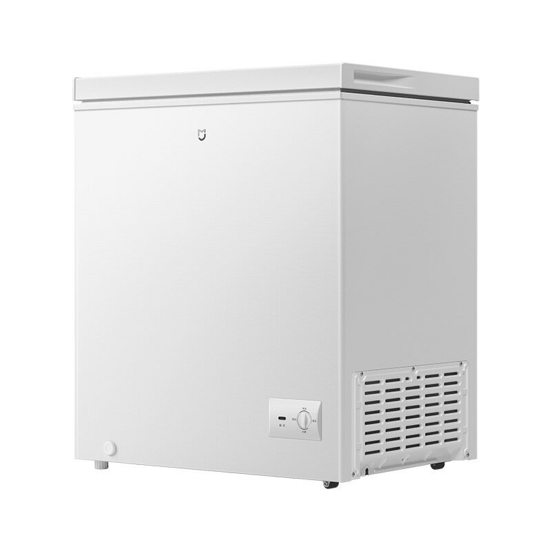 146L升203L冰櫃家用冷櫃小型保鮮冷凍智能節能迷你冰箱 快速出貨