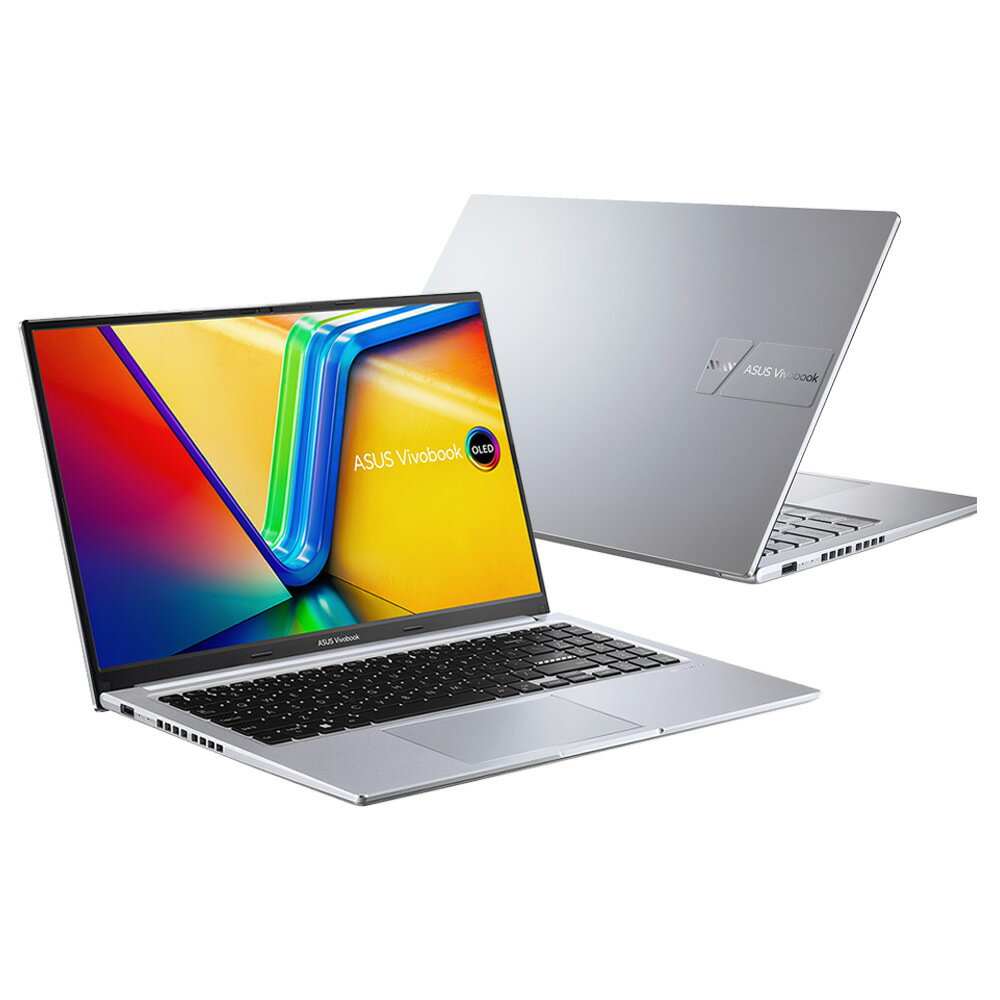 電腦專區★ASUS 華碩Vivobook 15 OLED 15.6吋文書效能OLED筆電銀色(i5-13420H/8GB/512GB/WIN11/X1505VA-0321S13420H) 0