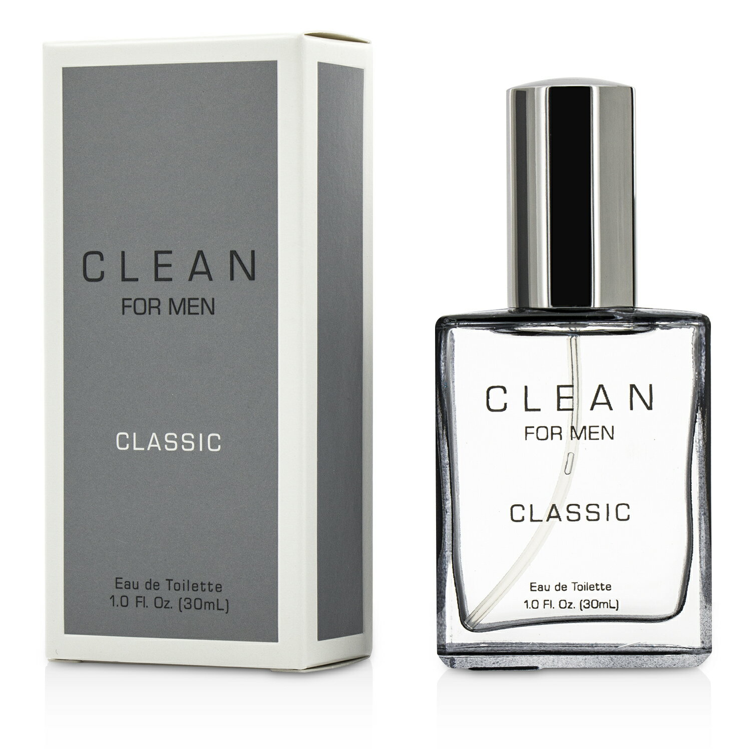 Clean - 清晰男士經典淡香水噴霧