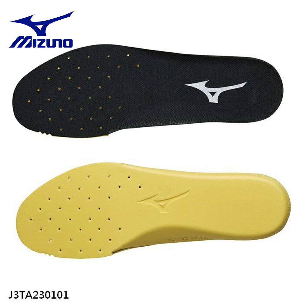 MIZUNO 美津濃 男女 慢跑鞋墊 運動鞋墊 J3TA240101