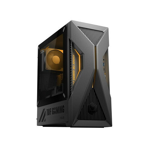 ASUS 華碩 TUF Gaming T500​ 系列 H-T500MV 電競桌上型電腦 (Core 5 210H/RX5050/16GB/1TB/Win11)