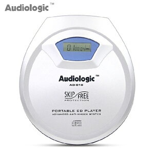 樂天精選 美國Audiophase便攜式CD機隨身聽CD播放機支持英語書本教學光盤