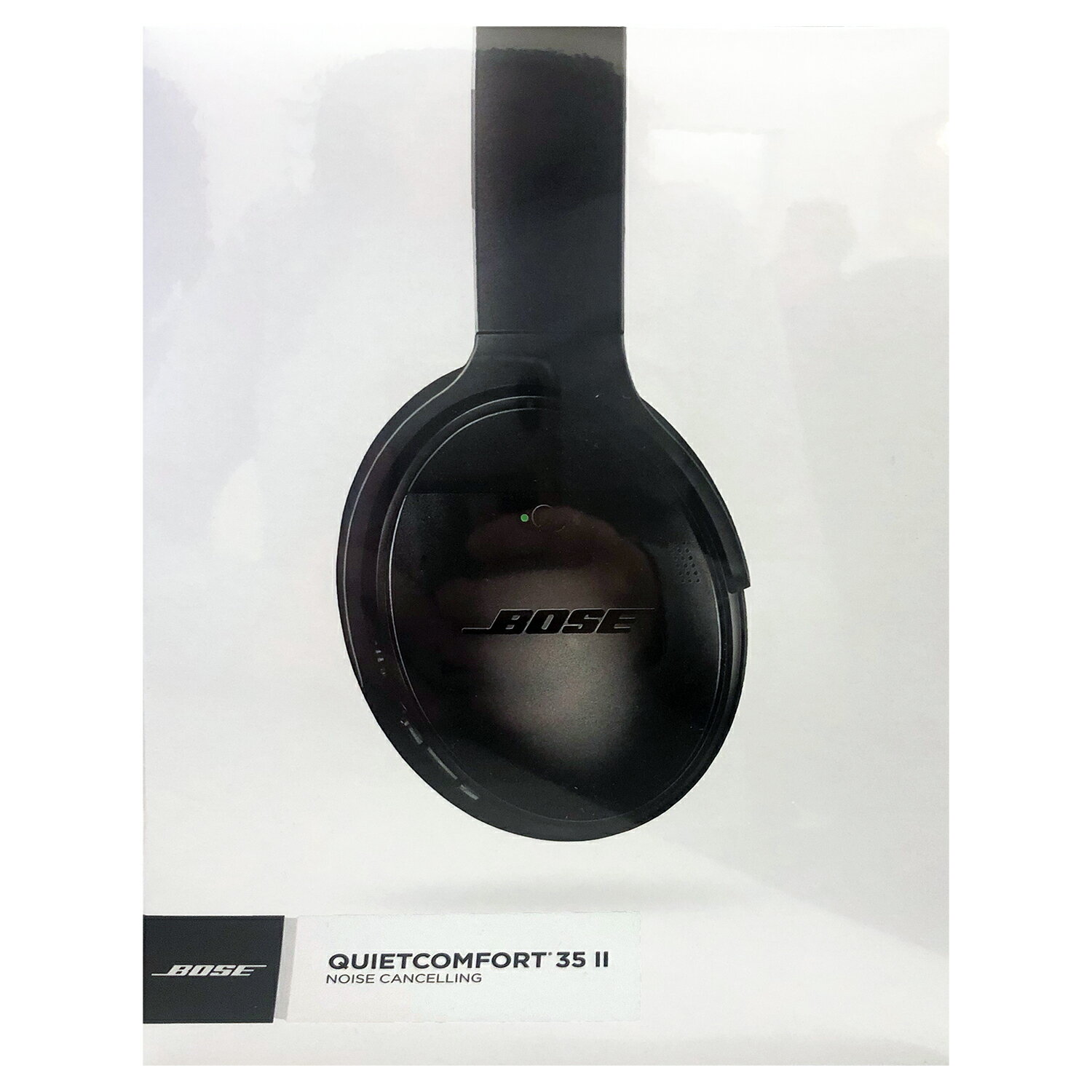 Altatac: Bose QuietComfort35 Series II Noise Cancelling Wireless Over