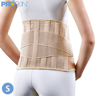 PROSKIN 保健腰帶10(S~XL/11301)【杏一】