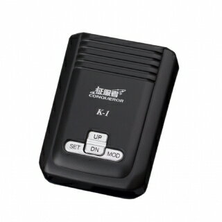『 征服者 K1 PLUS』GPS測速器/衛星定位安全警示器/區間測速/免費更新/內置天線/另售A13