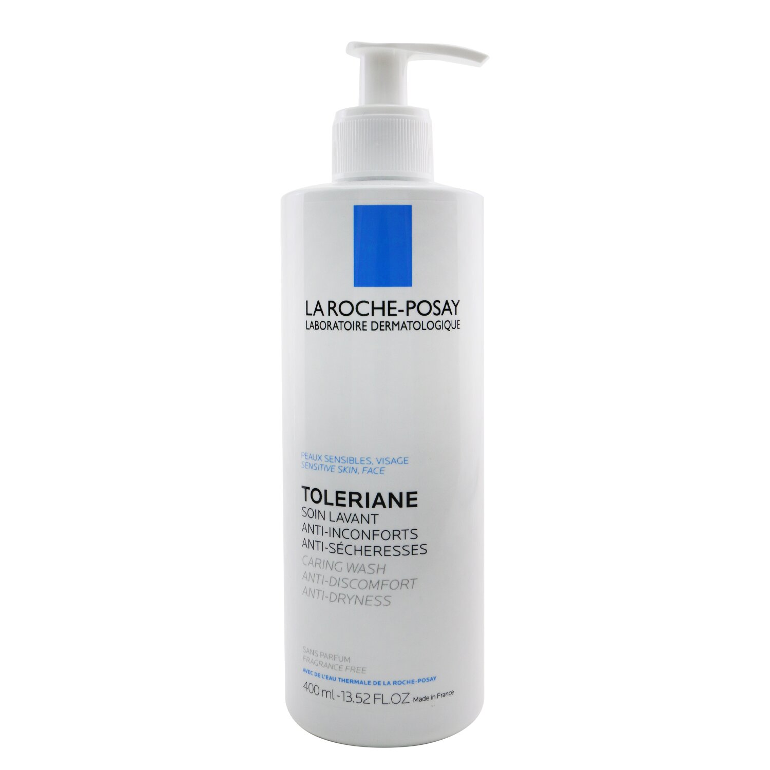 La Roche Posay - 溫和保濕卸妝乳液Toleriane Hydrating Gentle Cleanser (中性至乾性肌膚適用)