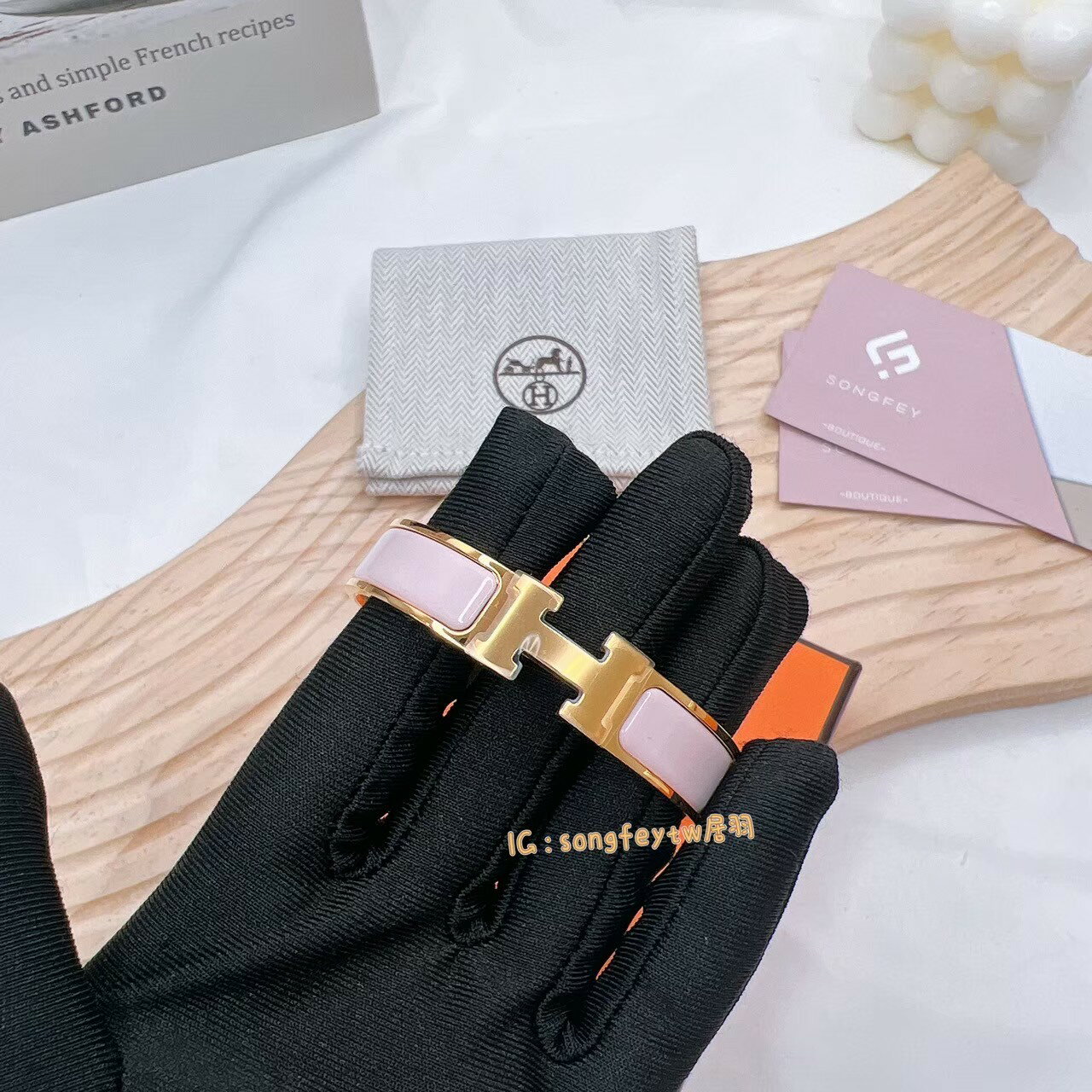 歐美代購台灣現貨HERMES 愛馬仕H手環| songfey頌霏精品| 樂天市場Rakuten