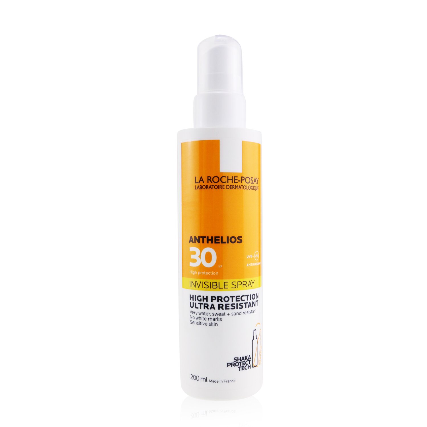 La Roche Posay - 理膚寶水特護防曬護理油SPF30 - 敏感肌膚