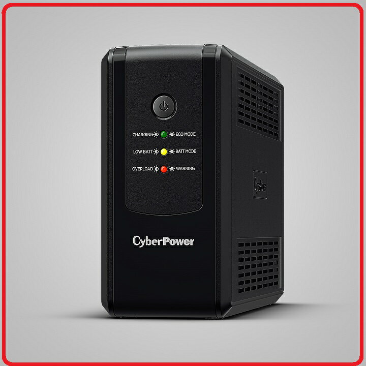 CyberPower 碩天 UT650G-TW 650VA UPS在線互動式UT不斷電系統
