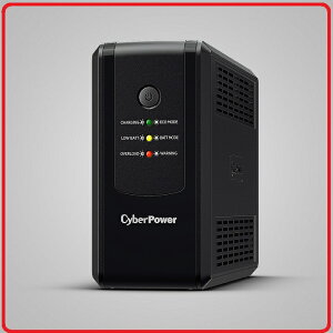 CyberPower 碩天 UT650G-TW 650VA UPS在線互動式UT不斷電系統