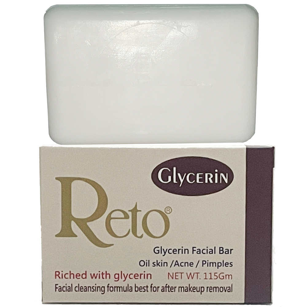 Reto 甘油白玉洗面皂 115gm 1