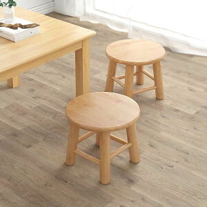 小圓凳實木小凳子成年人木凳子特價耐用換鞋凳子可坐輕奢兒童