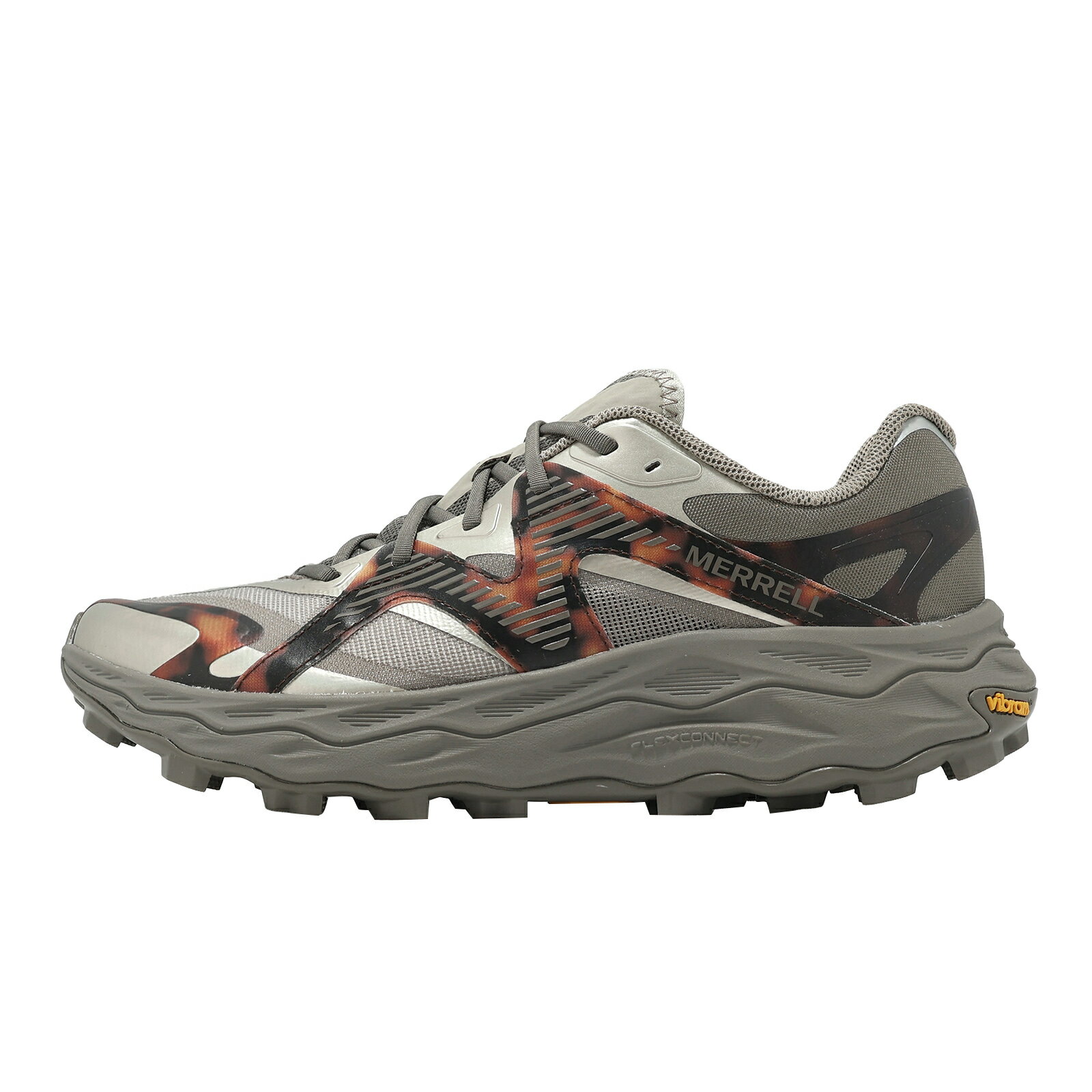 Merrell 越野跑鞋 Agility Peak 6 RPT SE 男鞋 棕 戶外 黃金大底 ML00005615