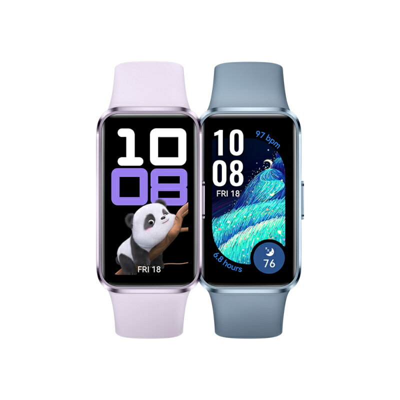 HUAWEI華為Band10智慧手環NOR-B29鋁合金錶殼版 | App回饋76點
