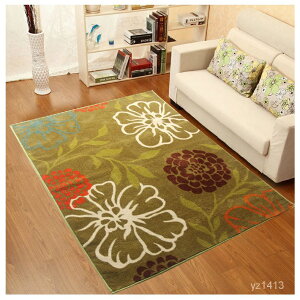 ✎[限時促銷]客廳毯 加厚超柔割絨防滑拼圖地毯 現代簡約臥室走廊地毯地墊批發