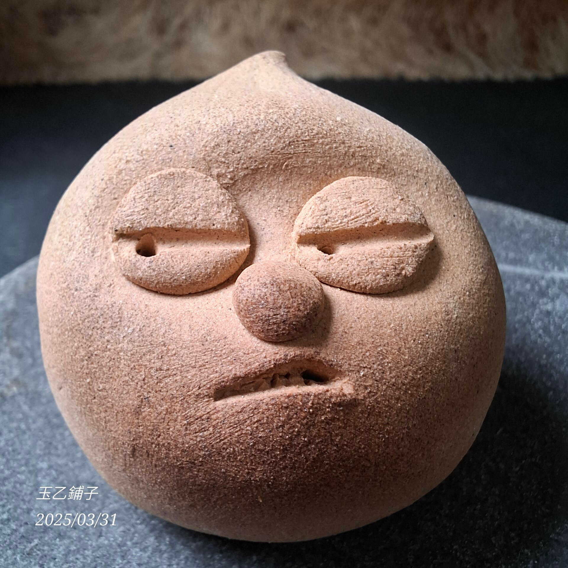 陶萌粒萌粒陶-手作.陶瓷.趣味可愛風格小豆丁