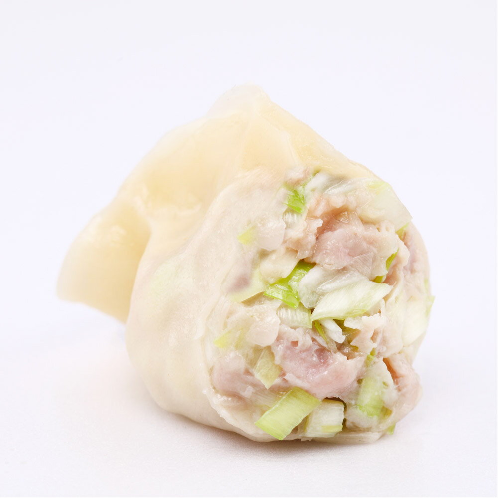【果貿吳媽家】韭黃鮮肉水餃/每袋16入 1