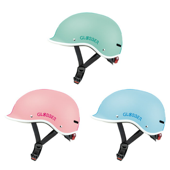 法國 GLOBBER MASTER 安全帽 XXS(47-51cm)多款可選|防護頭盔