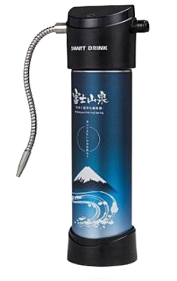 【富士山泉】 JP-Pro58 日本八層淨化纖维膜