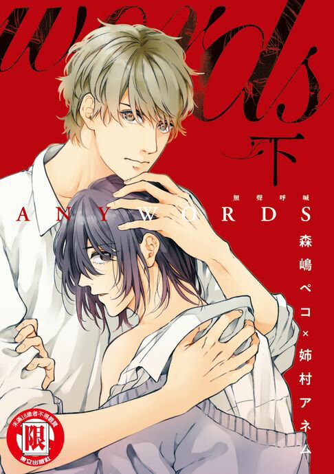【電子書】ANYWORDS 無聲呼喊 下 (2) 0