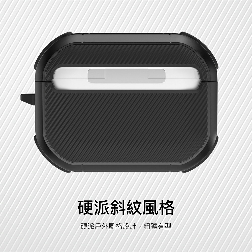 魚骨牌 switcheasy Defender 防摔殼 保護殼 保護套 AirPods Pro 1 & 2 3