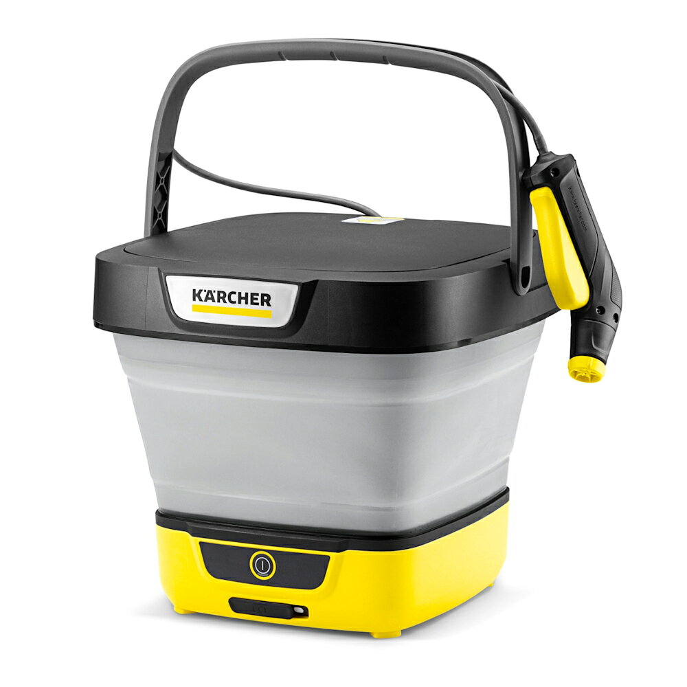 Karcher 德國凱馳 無線可攜式清洗機 OC 3 Foldable (OC3F)