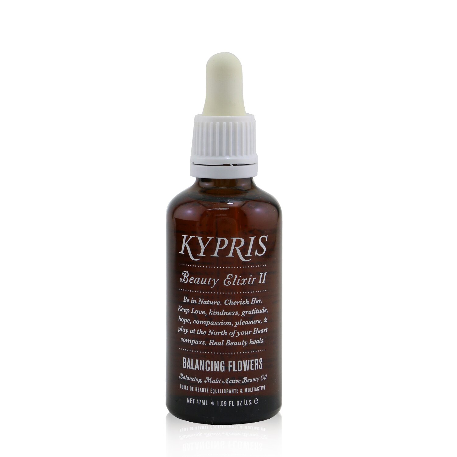 Kypris - Beauty Elixir II - 平衡多效美容油（平衡各種花種）