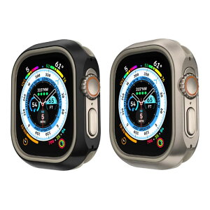 MAGEASY Apple Watch Ultra/Ultra 2 (49) Odyssey 航太鋁合金保護殼 保護套