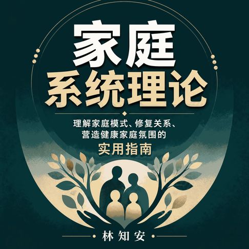 家庭系统理论：理解家庭模式、修复关系、营造健康家庭氛围的实用指南【有聲書】