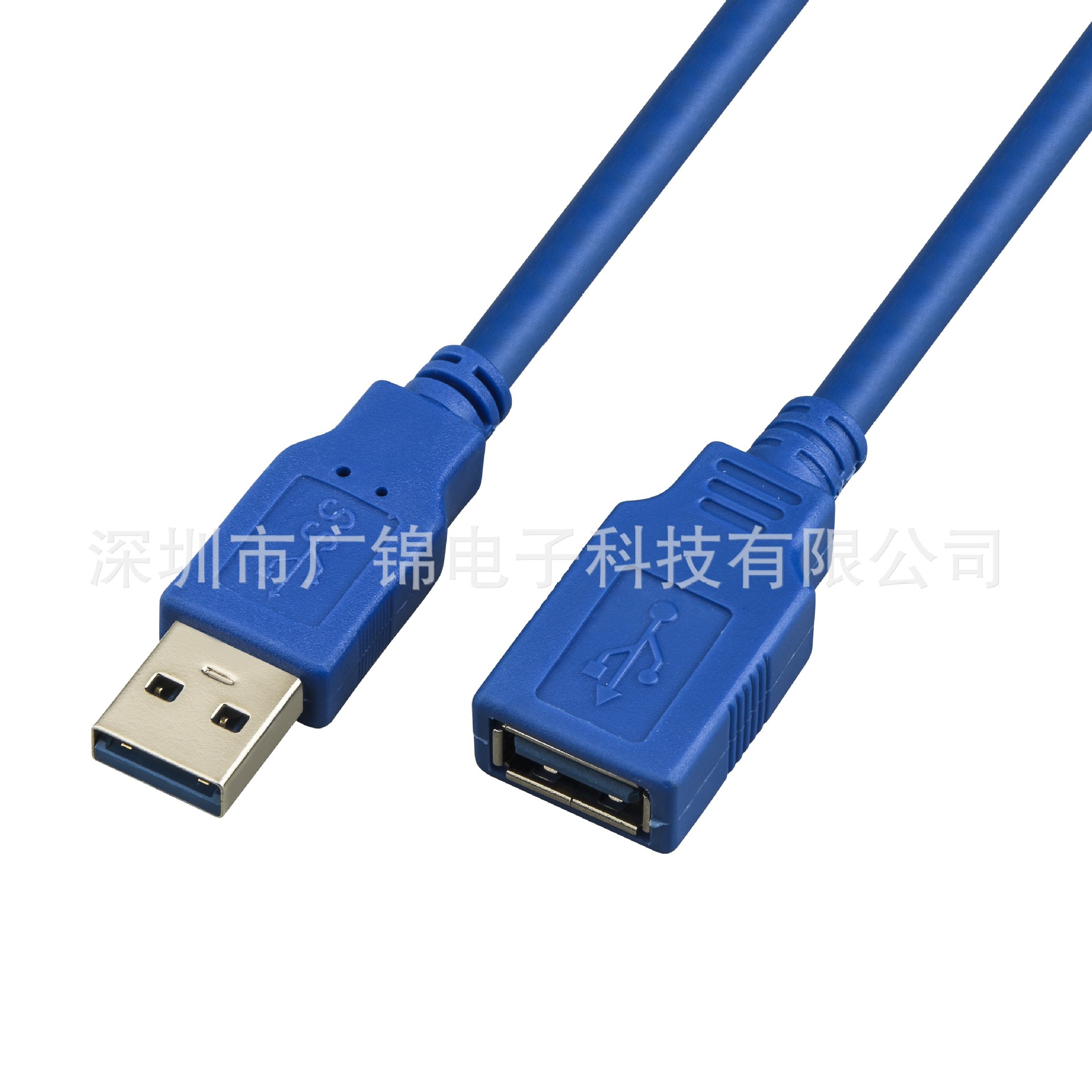 美琪USB3.0延長線公對母 高速USB3 0延長數據線 USB公轉母延長加長線