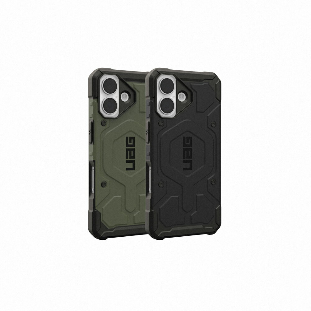 UAG iPhone 17 Pro 保護殼 [經典系列] 軍規防摔/耐衝擊 手機殼 (原廠正品)