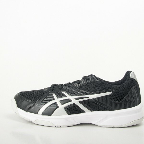Asics  UPCOURT 3 排羽鞋黑/銀 大尺碼 1071A019-005  現貨 1
