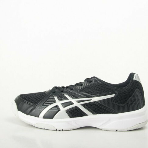 Asics UPCOURT 3 排羽鞋黑/銀 大尺碼 1071A019-005 現貨 1