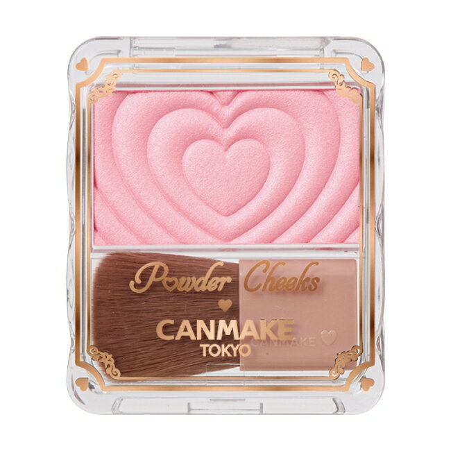 CANMAKE 新巧麗腮紅組 352-P02 1.8G