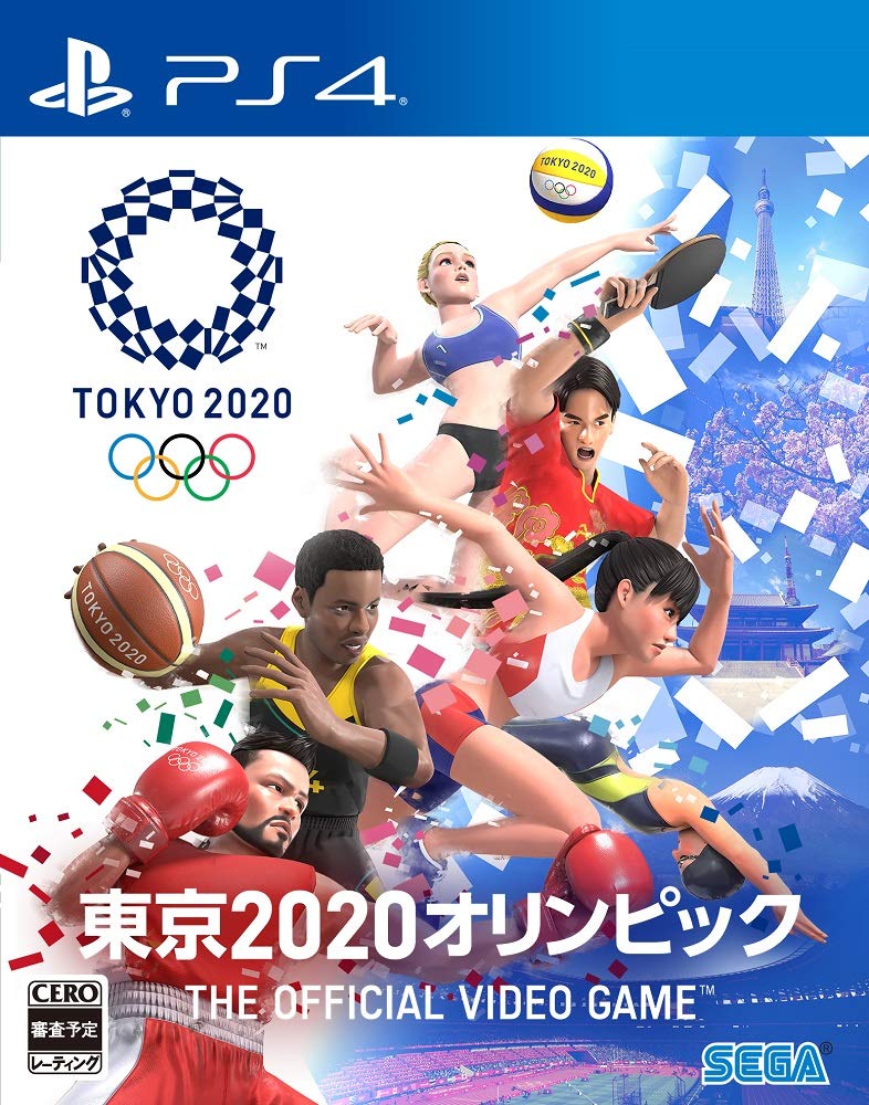 預購中 7月24日發售 中文版 [保護級] PS4 2020 東京奧運 The Official Video Game