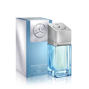 美國代購🇺🇸台灣現貨 Mercedes Benz 賓士日之耀男性淡香水 100ml 情人節 父親節