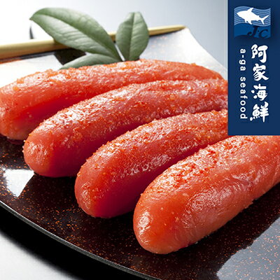 【阿家海鮮】【藏】日本辛子/明太子魚卵 80g±5%/盒-阿家海鮮-日本商品推薦