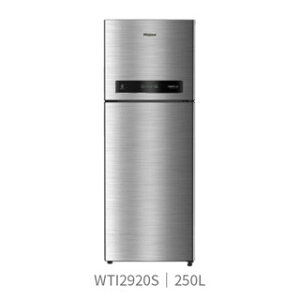惠而浦 WTI2920S Intelli Sense 250公升一級能效變頻冰箱 (星光銀)