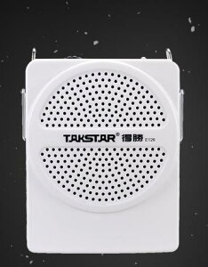 Takstar得勝E126小蜜蜂擴音器教師用無線戶外導游專用麥克風上課