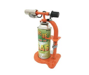 【卡旺】通用瓦斯電子式瓦斯噴燈F1-J001 (免打火機)
