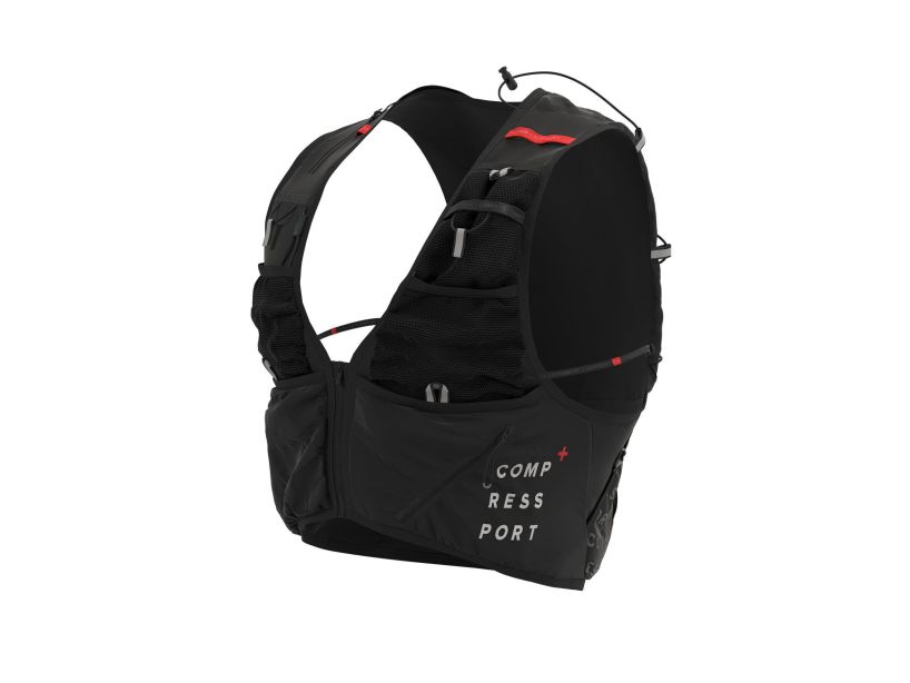 《Compressport 瑞士》ULTRUN S PACK EVO 15 EVO 輕量水袋背心 (附軟水壺) 15L